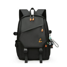 Lade das Bild in den Galerie-Viewer, Backpack Trendy High School College Student Schoolbag  Fashion Brand Travel Bag Computer Bag
