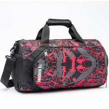 Load image into Gallery viewer, Waterproof Sports Gym Bag Women's Outdoor Short-Distance Travel Bag
