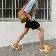 Load image into Gallery viewer, Backpack Large Capacity Totes All-Match Solid Color Single-Shoulder Bag Shopping Bag  Male
