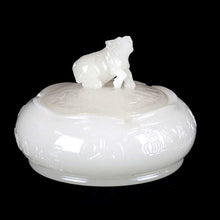 Lade das Bild in den Galerie-Viewer, Ashtray Creative Trend Retro Chinese Style Lid Cute Girls' Home Ashtray
