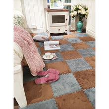 Lade das Bild in den Galerie-Viewer, Carpet Bedroom Bedside Tatami Floor Mat Stitching Blanket Foam Mat
