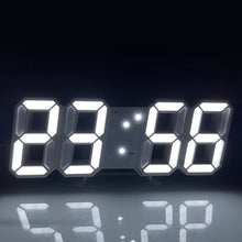 Load image into Gallery viewer, Smart Multi-Function Alarm Clock LED Display 3D Digital Alarm Clock Smart Photosensitive
