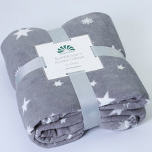 Load image into Gallery viewer, Four Seasons Blanket Coral Fleece Flannel Blanket Nap Blanket Air Conditioning Bed Sheet Summer Thin Duvet
