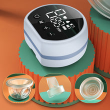 Load image into Gallery viewer, Breast Pumps Wearable Electric Large Suction Integrated Hands-Free Portable
