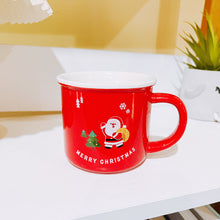 Lade das Bild in den Galerie-Viewer, Xmax Christmas Cup Gift Cartoon Old April Day Ceramic Mark Good-looking Student
