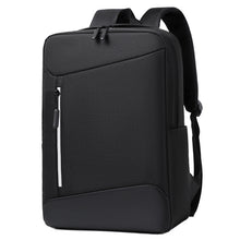 Lade das Bild in den Galerie-Viewer, Backpack Light Multi-Functional Computer   Schoolbag College Student Briefcase Gift
