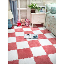 Lade das Bild in den Galerie-Viewer, Carpet Bedroom Bedside Tatami Floor Mat Stitching Blanket Foam Mat
