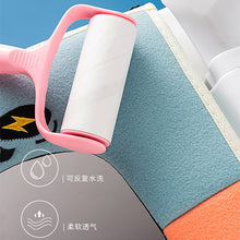 Load image into Gallery viewer, 3pcs Toilet Seat Cover Pads Cushion Household Zipper Winter    Thicker
