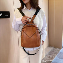 Lade das Bild in den Galerie-Viewer, ] Women's Fashion Brand Women's INS All-Match Korean Small Bag Simple Casual Shoulder Bag
