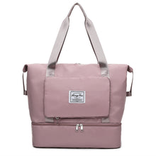 Load image into Gallery viewer, Backpack = Folding Handbag Pending Luggage Bag Short Distance Buggy Bag Gym Bag
