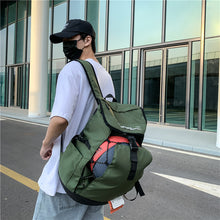 Load image into Gallery viewer, Backpack Student Schoolbag Trendy Gift Backpack Customized
