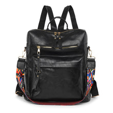Lade das Bild in den Galerie-Viewer, Backpack  Korean Fashion Large Capacity Casual Travel Student Schoolbag

