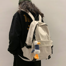 Load image into Gallery viewer, High School and College Student Backpack Women's Fashion Casual Backpack Men
