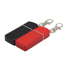 Load image into Gallery viewer, Ashtray Mini  Keychain Japan Portable Creative  Outdoor Sealed Tide Ashtray
