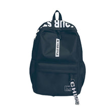 Load image into Gallery viewer, Fashion Trend High School Student Backpack Women's Travel Bag Junior High School Student Schoolbag
