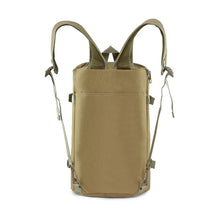 Lade das Bild in den Galerie-Viewer, Backpack Army Fan   Handbag Bucket Bag   Tactical Outdoor
