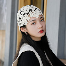 Load image into Gallery viewer, Warm Winter Knit Beanie Hats Thin Hollow Handmade Women for Hat Knitting Woven Summer Toe Cap Unisex
