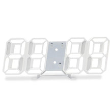 Load image into Gallery viewer, Smart Multi-Function Alarm Clock LED Display 3D Digital Alarm Clock Smart Photosensitive
