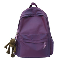 Load image into Gallery viewer, Backpack New Gradient Color Fashion Casual Bag College Students Bag Men's Large Capacity  Korean
