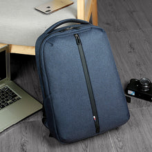 Lade das Bild in den Galerie-Viewer, Backpack Men  Multifunctional Waterproof Computer  School   College Student Briefcase shoulder bag
