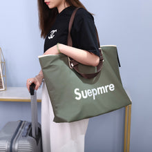 Load image into Gallery viewer, Women's Handbag Short Distance Luggage Bag Large Capacity Travel Bag Gym Bag
