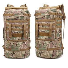 Lade das Bild in den Galerie-Viewer, Backpack Outdoor Travel  Large Capacity  Mountaineering Hiking  Rain-Proof
