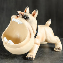 Load image into Gallery viewer, Ashtray Cartoon Bully  Home Living Room Office Decoration Vintage Ceramic Animal Ashtray
