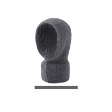 Load image into Gallery viewer, Warm Winter Knit Beanie Hats South Korea Dongdaemun Personalized Warm Keeping Women's Trendy Cold Scarf Pullover Unisex
