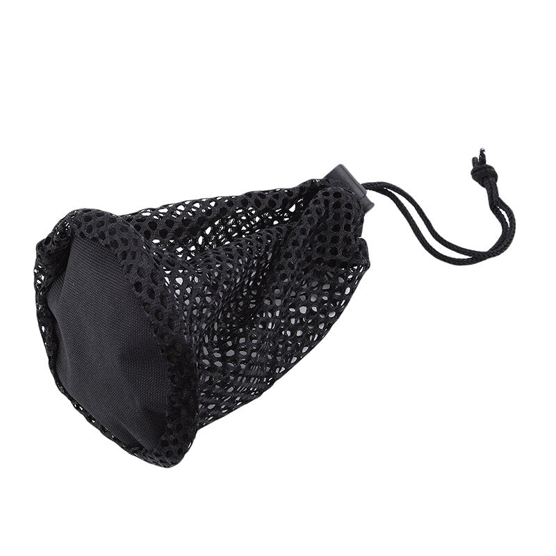 3pcs/set Golf Net Bag Nylon Mesh Practical Accessories Storage Bag 12-16 Grain Package Without Ball