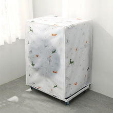 Lade das Bild in den Galerie-Viewer, 1PC Washing Machine Cover Dust Proof, Sunscreen, Waterproof Garden Furniture Dust Cover
