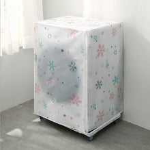 Lade das Bild in den Galerie-Viewer, 1PC Washing Machine Cover Dust Proof, Sunscreen, Waterproof Garden Furniture Dust Cover
