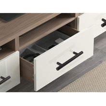 Lade das Bild in den Galerie-Viewer, 2pcs Kitchen Door T Bar Straight Handle Knobs Cabinet Pull Diameter 10mm Stainless Steel Handles
