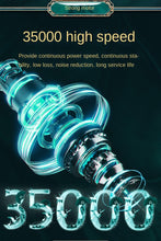 Load image into Gallery viewer, 35000 Rotating Speed Ice Flower Gradient Color Rechargeable Nail Polishing Machine Low Noise
