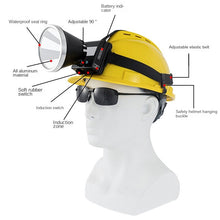 Lade das Bild in den Galerie-Viewer, Head Light High-Power Super Bright Long-Range Induction Led Fishing Charging Night Fishing
