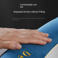 Load image into Gallery viewer, 3pcs Toilet Seat Cover Pads Autumn and Winter Velvet Thick Warm   Waterproof Zipper     Household
