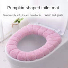 Load image into Gallery viewer, 3pcs Toilet Seat Cover Pads Washable  Cushion  Cushion Household   Pad Thicker
