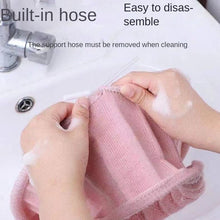 Load image into Gallery viewer, 3pcs Toilet Seat Cushion Household Toilet Seat Toilet Seat Cover Plush Toilet Four Seasons
