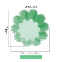 Load image into Gallery viewer, 2pcs Creative DIY Macron Candy Color Silicone Cake Cup Household Baking Mold
