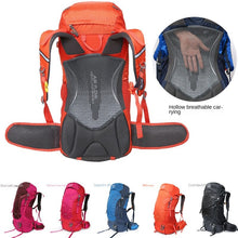 Load image into Gallery viewer, Outdoor Backpack Travel Large Capacity Men's Hiking Travel Multi-Functional Breathable
