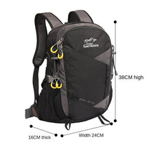 Load image into Gallery viewer, Outdoor Travel Backpack Men's Double-Shoulder Travel Hiking Sports Bag
