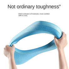 Load image into Gallery viewer, 3pcs Toilet Seat Cover Pads Eva Sticky    Pad O-Type Thicker Waterproof Adhesive Washable
