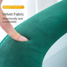 Load image into Gallery viewer, 3pcs Toilet Seat Cover Pads Thicker  Pad Household Autumn and Winter Plush Four Seasons    Washable  Cushion
