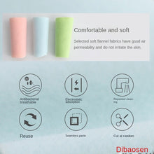 Load image into Gallery viewer, 3pcs Toilet Cushion Seat Cushion Household Four Seasons  Thickened Adhesive Washable Fleece
