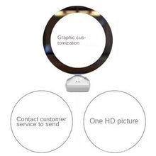 Load image into Gallery viewer, Saxophone 3D Small Night Lamp Smart Bluetooth Audio Alarm Clock USB Touch Remote Bedroom 3D Visual Table Lamp
