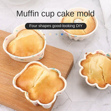 Load image into Gallery viewer, 2pcs Creative DIY Macron Candy Color Silicone Cake Cup Household Baking Mold
