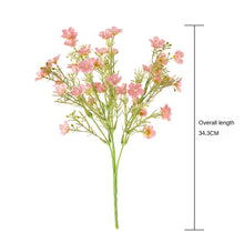 Load image into Gallery viewer, 2PCs Starry Sky Beam Artificial Fake Flower Plants Home Decoration Wedding Bouquet
