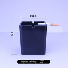 Load image into Gallery viewer, Ashtray Creative  Advertising Melamine Large   Logo Ashtray
