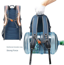 Lade das Bild in den Galerie-Viewer, Sports Bag Folding Storage Backpack Waterproof Nylon Hiking Backpack
