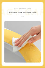 Load image into Gallery viewer, 3pcs Four Seasons  Waterproof Toilet Mat Adhesive Toilet Seat Cover Household Washable
