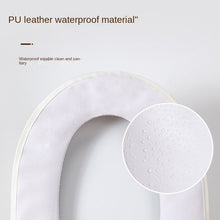 Load image into Gallery viewer, 3pcs Toilet Seat Cover Pads Home    Winter New Four Seasons Closestool Cushion Trending Cartoon Cute
